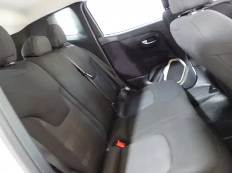 RENEGADE - 1.8 16V 4P AUTOMATICO