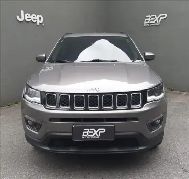 COMPASS 2.0 16V Longitude