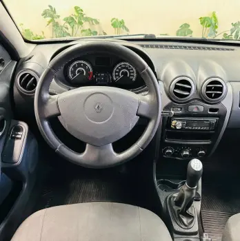 SANDERO 1.0 Authentique 16V