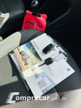 SAVEIRO 1.6 MI Trend CS 8V G.IV