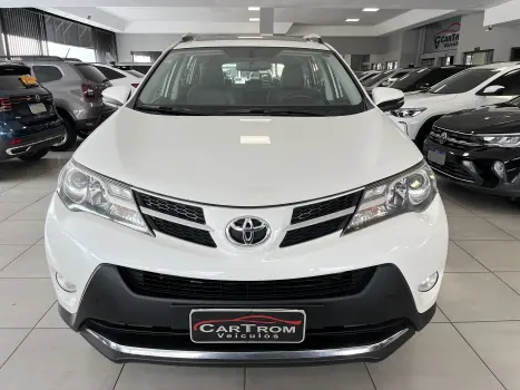 RAV4 2.0 16V