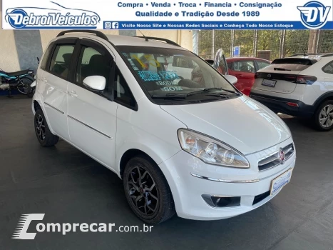 Fiat IDEA 1.6 MPI Essence 16V 4 portas