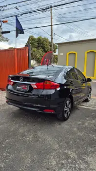 CITY 1.5 LX Sedan 16V