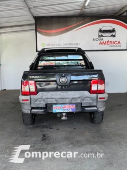 Strada Adventure 1.8/ 1.8 LOCKER Flex CE