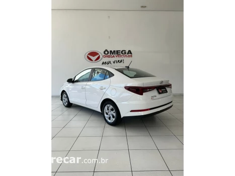 HB20S 1.0 12V FLEX COMFORT MANUAL