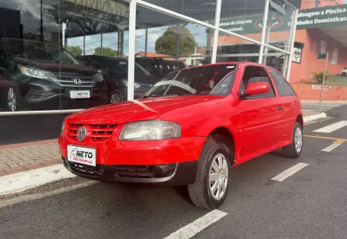 Volkswagen Gol City (Trend) 1.0 Mi Total Flex 8V 2p 2 portas