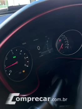 COMPASS 2.0 Td350 Turbo Trailhawk