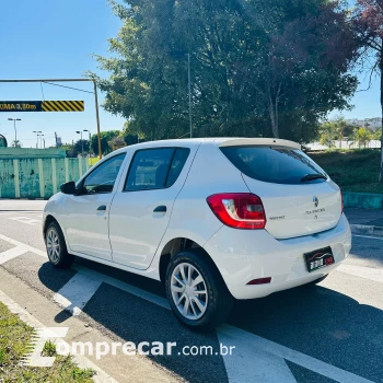 SANDERO 1.0 12V SCE Authentique