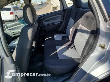 Fiesta Sed. 1.6 8V Flex 4p