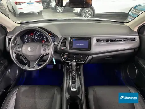 HR-V 1.8 16V FLEX EXL 4P AUTOMÁTICO