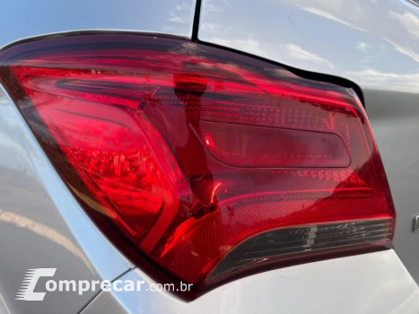 ONIX 1.4 MPFI LTZ 8V FLEX 4P AUTOMÁTICO