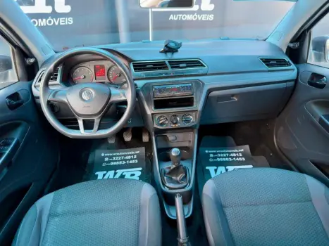 GOL 1.6 MSI Totalflex