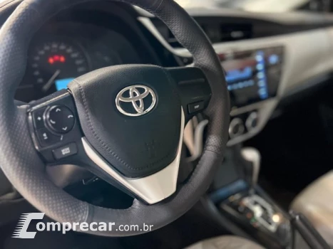 COROLLA - 1.8 GLI UPPER 16V 4P AUTOMÁTICO