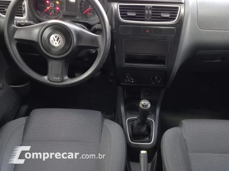 Fox 1.6 Mi 8V Flex 4P Manual