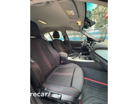 120i 2.0 16V SPORT ACTIVEFLEX 4P AUTOMÁTICO