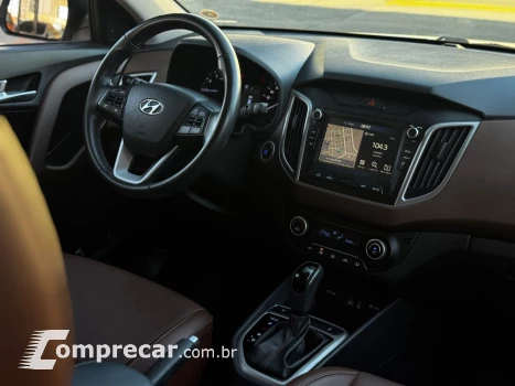 CRETA 2.0 16V Prestige