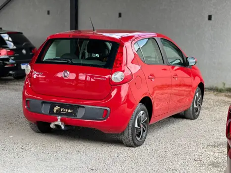 PALIO 1.0 MPI Attractive 8V