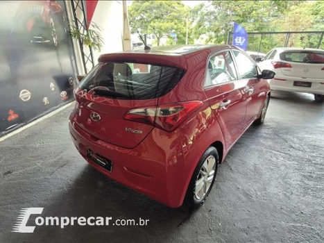 HB20 1.6 PREMIUM 16V FLEX 4P MANUAL