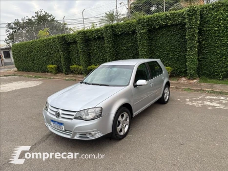 GOLF 1.6 MI Tech 8V