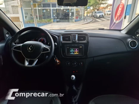 LOGAN 1.0 12V SCE ZEN