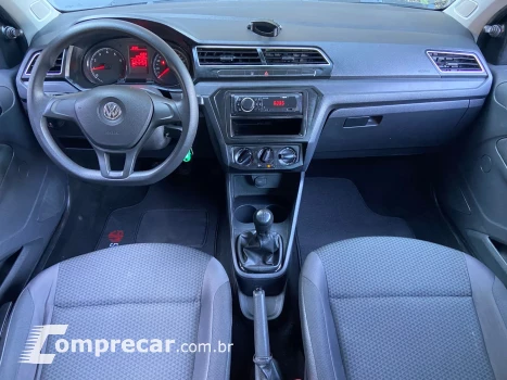 GOL 1.6 16V MSI Totalflex