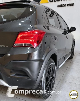 Onix Hatch 1.4 4P FLEX ACTIVE AUTOMÁTICO