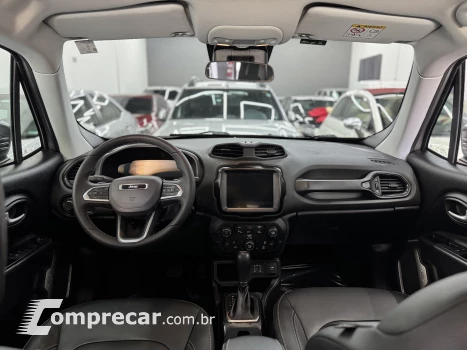 RENEGADE 1.3 T270 Turbo Longitude