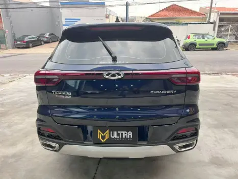 Tiggo 8 FOUNDER S EDITION 1.6 TGDi Aut.