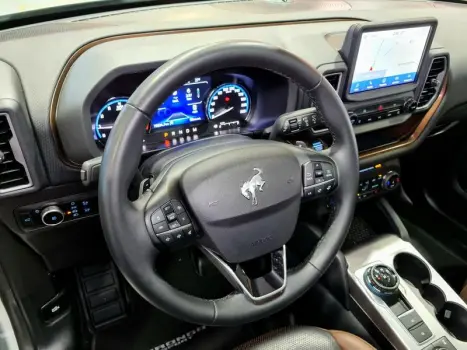 BRONCO SPORT WILDTRAK 2.0 TB 16V AWD AUT