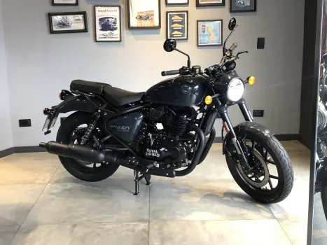 ROYAL ENFIELD  SHOTGUN 650