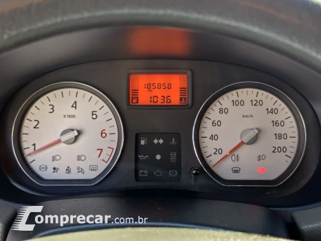 SANDERO 1.6 PRIVILÉGE 16V FLEX 4P MANUAL