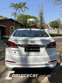 HB20S 1.6 Comfort Plus 16V