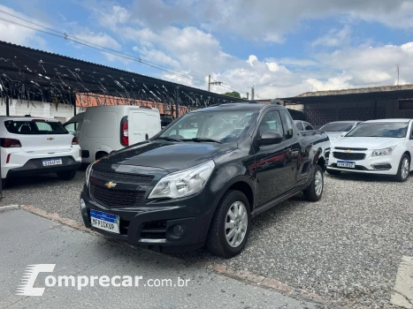 CHEVROLET MONTANA 1.4 MPFI LS CS 8V 2 portas