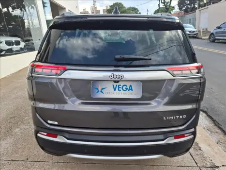 COMMANDER 1.3 T270 Turbo Limited