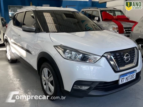 KICKS 1.6 16V FLEXSTART S 4P MANUAL