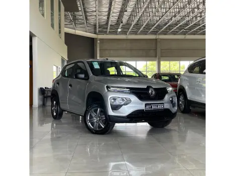 KWID 1.0 12V SCE FLEX ZEN MANUAL