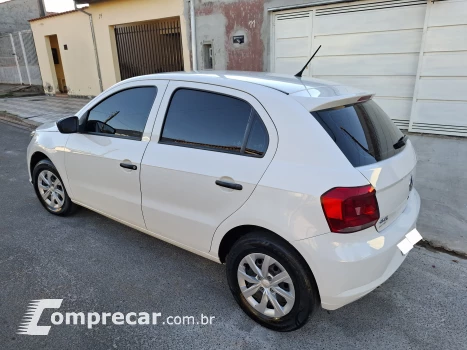 GOL 1.0 12V MPI Totalflex