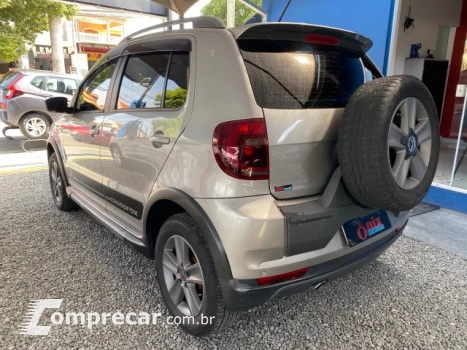 CROSSFOX - 1.6 MI 8V 4P MANUAL