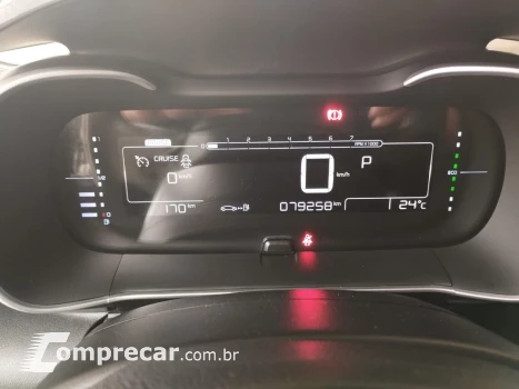 C4 CACTUS 1.6 THP Shine Eat6