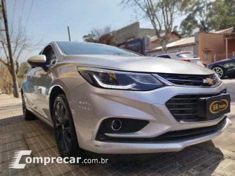 Cruze LTZ 1.4 Turbo