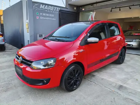 Volkswagen FOX 1.6 MI Rock IN RIO 8V 4 portas