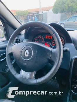 DUSTER 1.6 Tech Road 4X2 16V