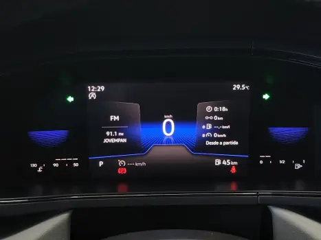 TAOS 1.4 250 TSI TOTAL FLEX COMFORTLINE AUTOMÁTICO