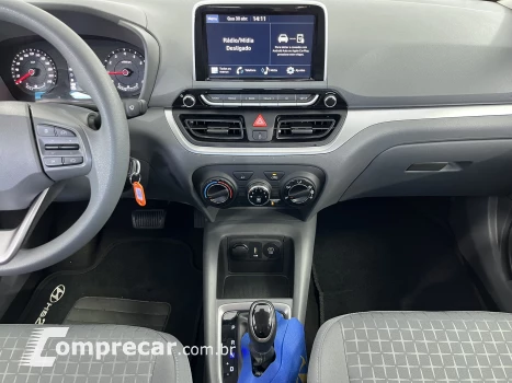 HB20S 1.0 Tgdi Comfort Plus