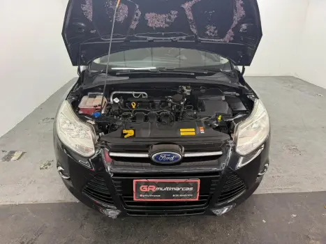 Focus Sed. TI./TI.Plus 2.0 16V Flex  Aut