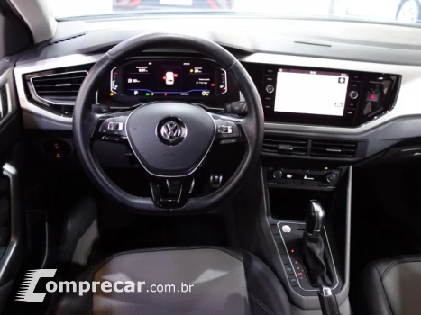 POLO - 1.0 200 TSI HIGHLINE AUTOMÁTICO
