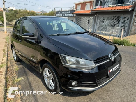 Fox 1.6 MSI Comfortline