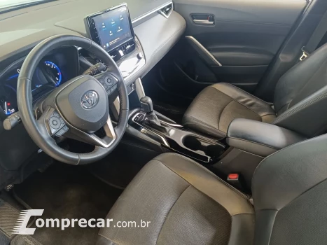 COROLLA CROSS 2.0 VVT-IE XRE DIRECT SHIFT