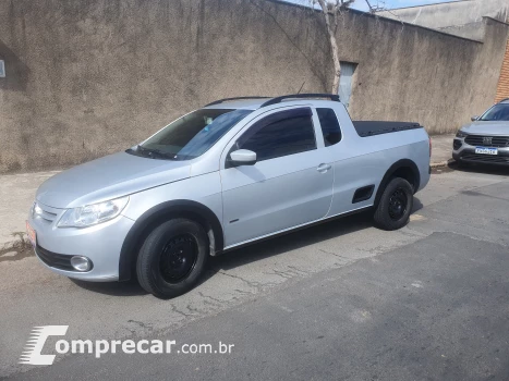 Volkswagen SAVEIRO 1.6 MI Trendline CE 8V 2 portas