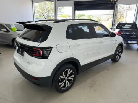 T-Cross Sense 200 TSI 1.0 Flex 5p Aut.
